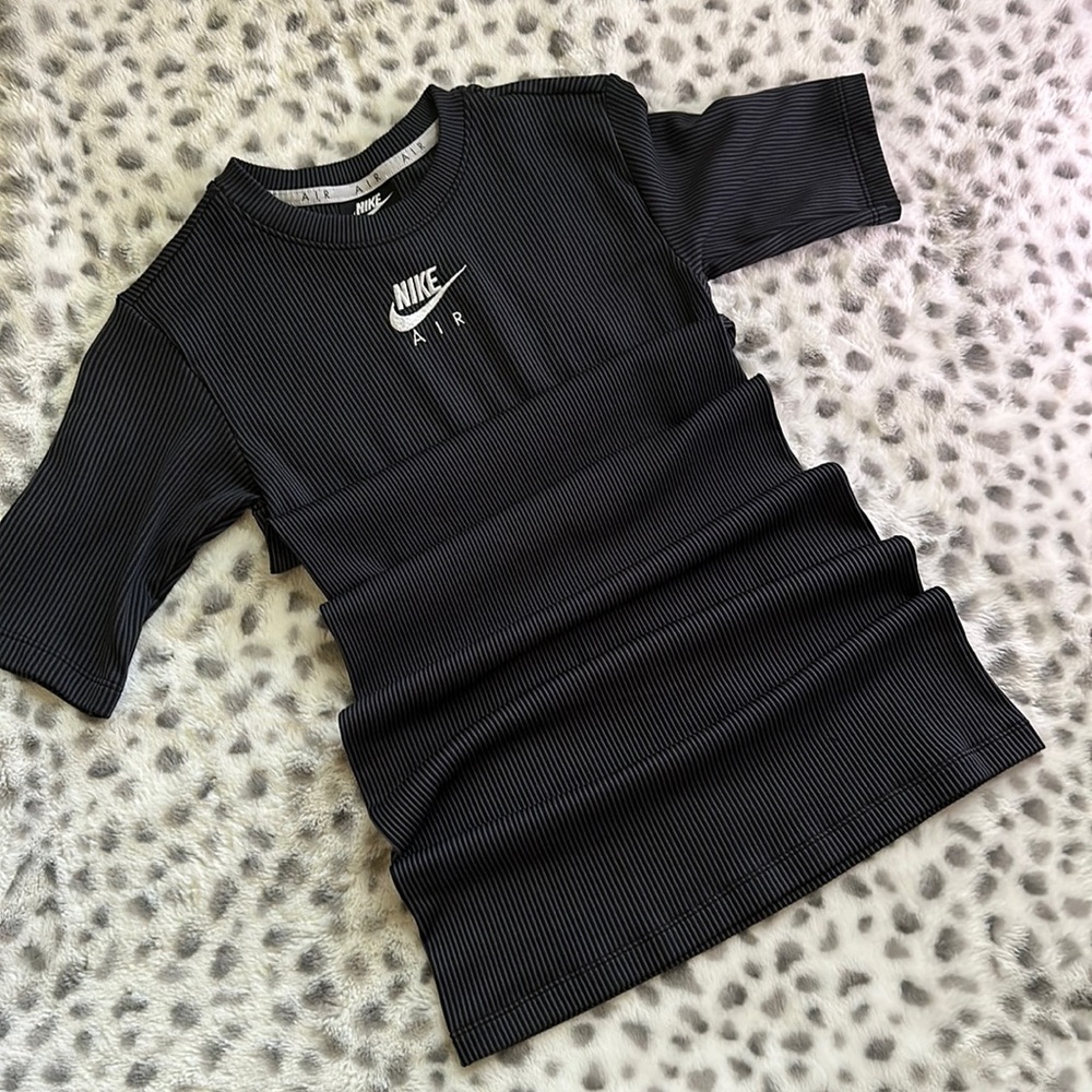 A black Nike air dress size small.